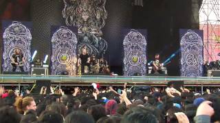 Meshuggah Live Chile 2016 RockOut [upl. by Analiese]