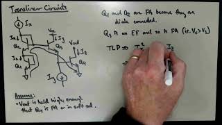 Bipolar Translinear Circuits cont [upl. by Winna]