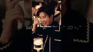 Ishq wla love fmv namjoon bts btsarmy btsshorts rm kimnamjoon [upl. by Osmo]