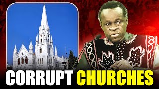 Corruption Starts in Churches  PLO Lumumba [upl. by Okkin678]