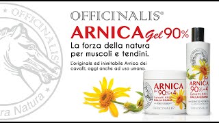 ARNICA 90 ti spiego [upl. by Ellerad]