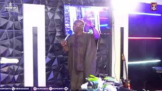 House of Prayer Global Intercession Ministry  5th October 2024  HEALING amp DELIVERANCE SERVI… [upl. by Ezana111]