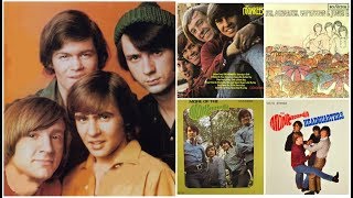 Early Monkees  A selection of songs from their first 4 albums [upl. by Entsirhc]