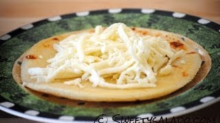 COLOMBIAN AREPAS  How to Make Colombian Arepas  SyS [upl. by Bourne]