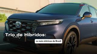 Aproveite as ofertas exclusivas na Honda Dahruj [upl. by Hueston]