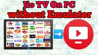 Jio TV on Android TV  Jio TV on Kodi App  Jio TV on Smart TV 2023 😎 [upl. by Resa]