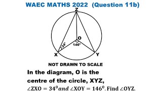 Junior WAEC 2023 BECE Maths Theory Questions and Answers [upl. by Adora]