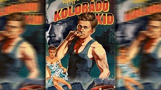 Kolorádó Kid Vágvölgyi B András film [upl. by Teyut589]