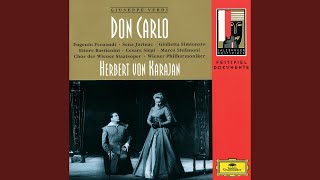 Verdi Don Carlo 1884 4Act Version  Act I Restate – O Signor di Fiandra arrivo Live at [upl. by Rosamund]