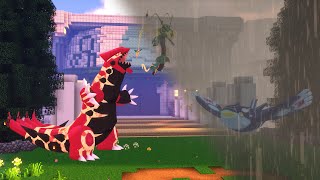 Minecraft Pixelmon Hoenn Map Trailer  Pokemon Omega Ruby amp Alpha Sapphire Recreated [upl. by Lonnard956]