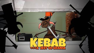 KAPITAN BOMBA Kebab SHORT [upl. by Refotsirk]