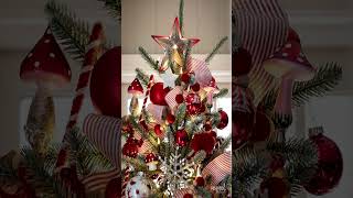 Tendencias de Arboles Navidad ideas 2023 decoracion navidad [upl. by Niwred]