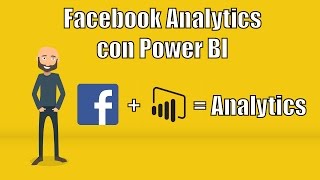 Facebook Analytics  Power BI [upl. by Ringe]