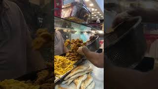 فلافل ابو الزوز لايكاشتراك اكسبلور نجف food [upl. by Aubrette]