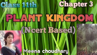 Algae Part3Plant KingdomNcert Class 11th biology youtubevideos trending viralvideo [upl. by Casandra]