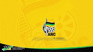 WATCH LIVE ANC National Executive Committee NEC meeting media briefing on local government … [upl. by Ahrat]