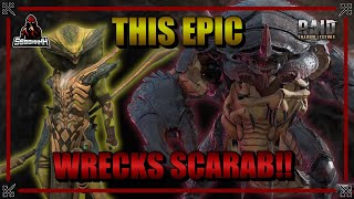 SOLO Sintranos Stage D9 HARD Borgoth the Scarab King  Rotation 2  Raid Shadow Legends [upl. by Mcnamara]