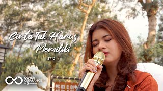 CINTA TAK HARUS MEMILIKI  ST12  Cover by Nabila Maharani [upl. by Shulins]