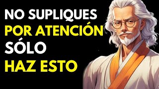 Las Estrategias Más Poderosas Para Que Te Den Prioridad  Aplica Estos Pasos  Sabiduría BudaZen [upl. by Keely]