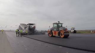 BouyguesInside  No Comment  travaux routiers dans le Grand Nord  Islande  Groenland [upl. by Gonzalez942]