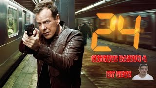 12 leçons de vie de Jack Bauer avec spoilers [upl. by Berger]