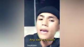 Wrong  luh kel lyrics  Tagalog [upl. by Ahseki]