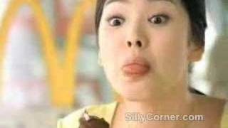 Korean Actress Song Hye Kyo  Ice Cream CF [upl. by Mallory]