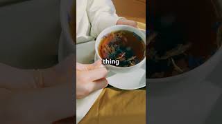 Quitting Coffee Try Herbal Tea 😂 2024 09 03 laughoutloud comedicgold funny [upl. by Alric]