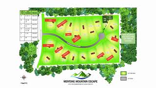 Tiny House Neighborhood with lots for sale in Mentone AL [upl. by Ablasor]