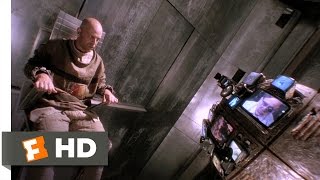 12 Monkeys 1995  Full Movie Script Reading Bruce Willis Brad Pitt Terry Gilliam [upl. by Akkahs266]