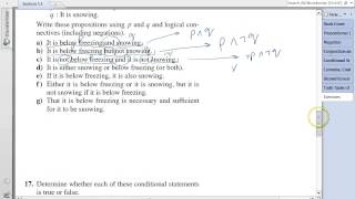 ICS 253 Discrete Structures Section 11 Exercises [upl. by Athey]