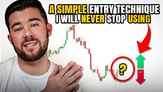 Price Action Entries For Beginner and Struggling Traders That Actually Work [upl. by Jahdiel]