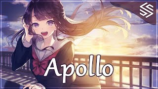 Nightcore  Apollo  Lyrics [upl. by Ardnoel982]