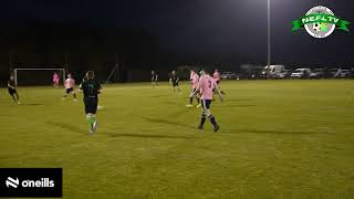 Ardee Celtic v Albion Rovers O Neills Division 1 [upl. by Ellynn]