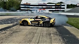 Fredric Aasbo Toyota GR Supra Formula Drift PRO Car RAW Drift Clip [upl. by Prue]