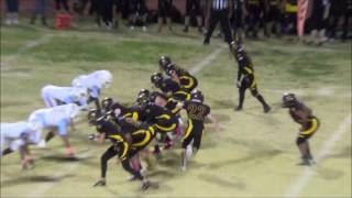 Western WRCB Kwan Carter vs Pahrump Valley [upl. by Nelrsa]