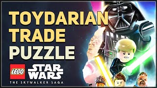 Toydarian Trade LEGO Star Wars The Skywalker Saga [upl. by Avrit]