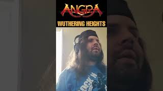 Angra – Wuthering Heights Vocal Cover [upl. by Dhu]