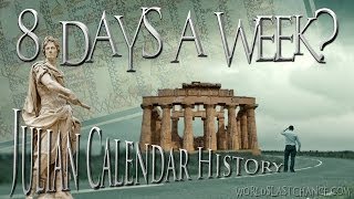 Julian Calendar History [upl. by Ranna]