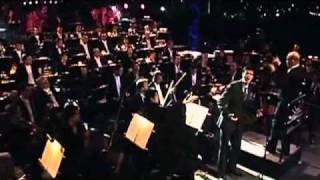 Philippe Jaroussky  Live Lascia chio pianga [upl. by Ahsiened498]