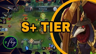 Singed is TOP TIER if you use this  Wild Rift [upl. by Ennaehr]