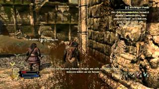 04  Lets Play  Herr der Ringe  Krieg im Norden  HD  German [upl. by Rainie]