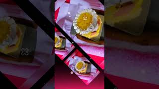 shorts shortvideo short trending pineapple cakedecorating cake delicious video viralvideo [upl. by Teufert]