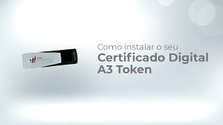 Como exportar o Certificado Digital A1 [upl. by Yllen]