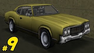 GTA Vice City  Import Garage 9  Sabre HD [upl. by Esilana]