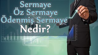 TEMEL ANALİZDE ALTIN BİLGİLER SERİSİ 3 SERMAYEÖZSERMAYEÖDENMİŞ SERMAYE NEDİR [upl. by Anniala]