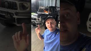 Body kit Gwagon Xlp adventure Построй сам Xlp пикап [upl. by Wilscam920]