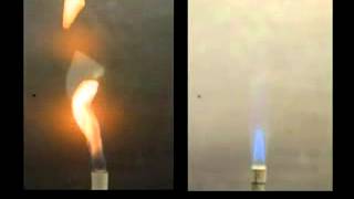 Premixed Flame vs Diffusion Flame [upl. by Dee Dee]