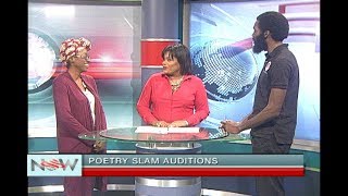 First Citizens National Poetry Slam [upl. by Levine]