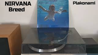 Nirvana Breed Vinyl Version [upl. by Anelam]